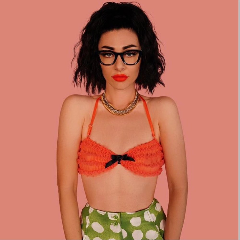 Fredericks of Hollywood Ruffle Bra